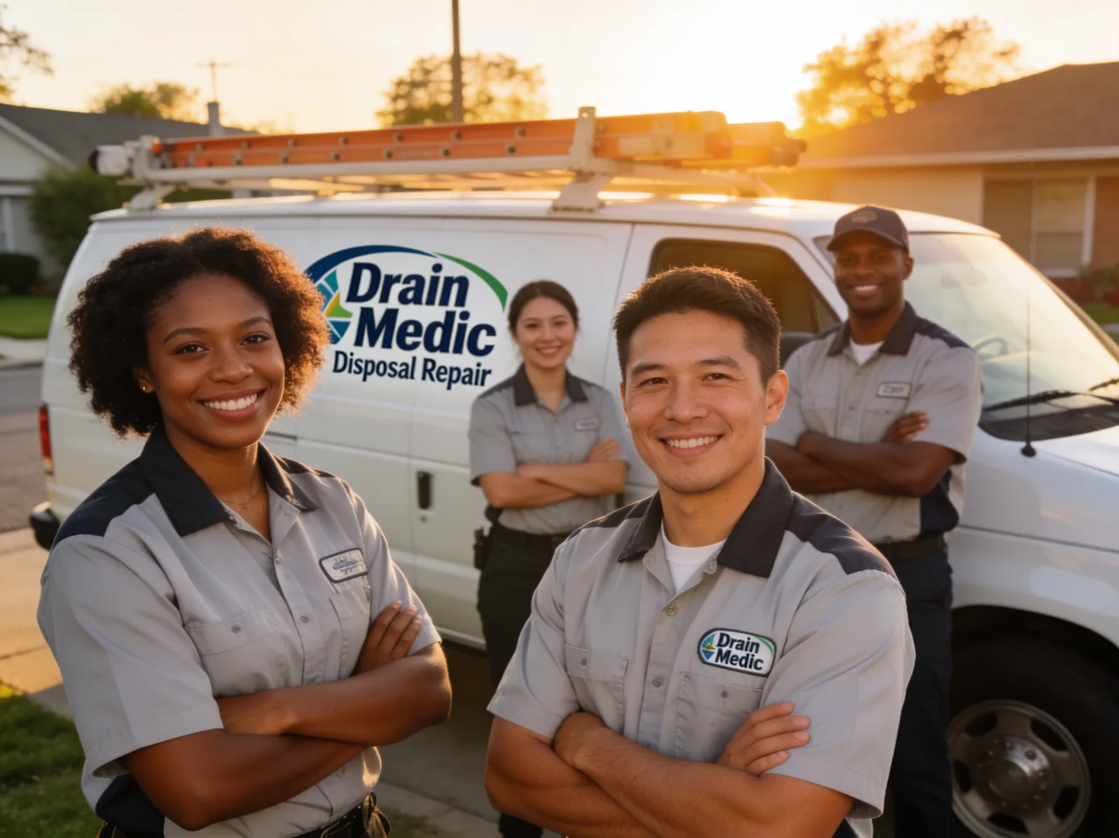 Garbage Disposal Repair company in Worthington, IA